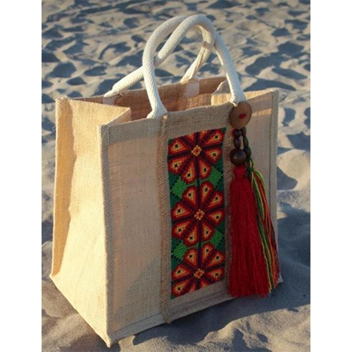 Handmade Jute Bag