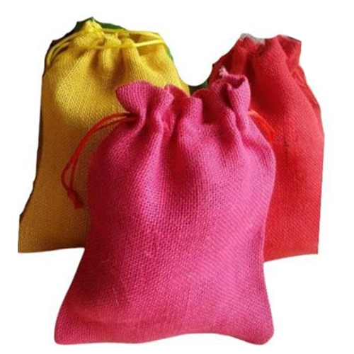 Jute Pouches