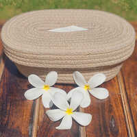 Jute Storage Basket