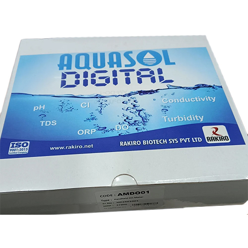 AM-DO-01 Handheld Dissolved Oxygen Meter