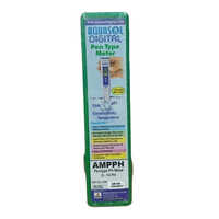 Pen Type Amp-ph Ph Meter - Accuracy: 2  %