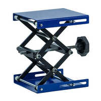 30x30 Cm Ms Laboratory Jack - Color: Blue