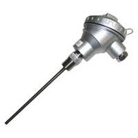 Platinum Resistance Thermometer - Color: Silver