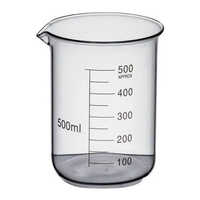 500 ML Glass Beaker