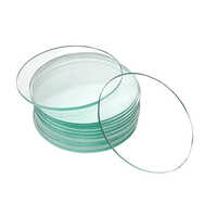 75 Mm Watch Glass - Color: Transparent