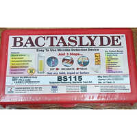 Bactaslyde Bs-115 Sulphate Reducing Bacteria Test Kit - Color: Transparent