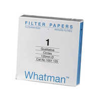 Grade1 1001-125 Whatman Filter Paper