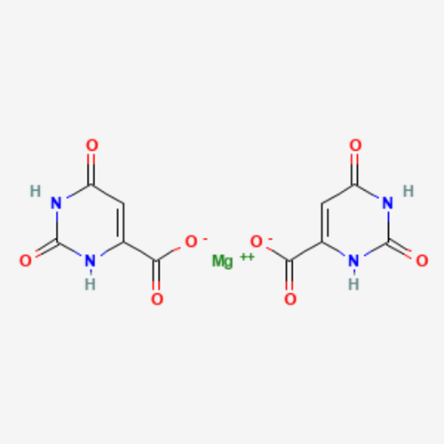 Magnesium Orotate - Cas No: 34717-03-8