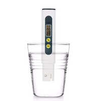 Tds Testing Meter - Color: White