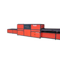 Industrial Vacuum Membrane Press Machine - Capacity: 50 Doors In 12 Hour Pcs/Hr
