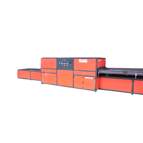 Double Trolley Vacuum Membrane Press