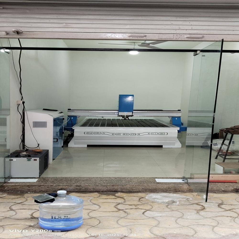 2D-3D CNC Engraving And Router Machine