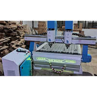 Ri1325-2 Double Head Spindle Cnc Router - General Use: Industrial