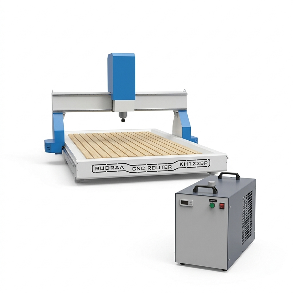 Cnc Router Wooden Pattern Making Machine - General Use: Industrial