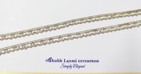 fancy  zari lace
