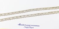 fancy  zari lace