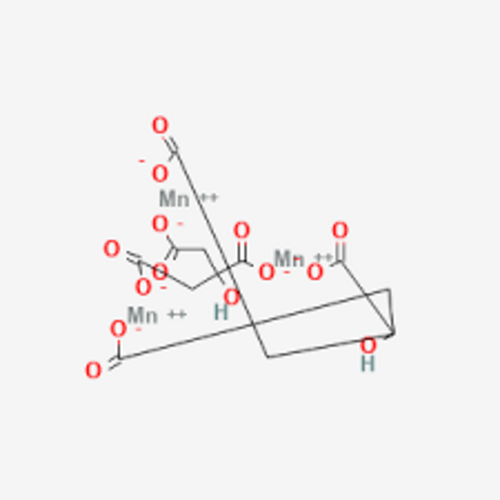 Manganese Citrate - Cas No: 10024-66-5