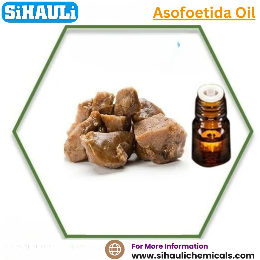 Asofoetida Oil Manufacturers, Suppliers, Exporters From Vasai Mumbai India