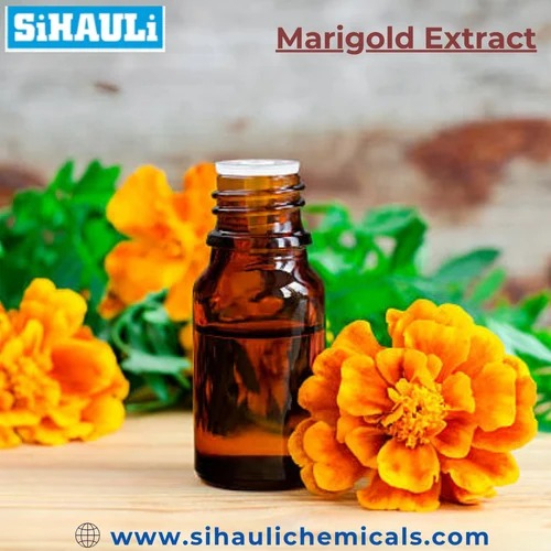 Marigold Extract Manufacturers, Suppliers, Exporters From Vasai Mumbai India