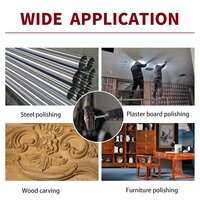 Abrasive Non-woven Flap Wheel
