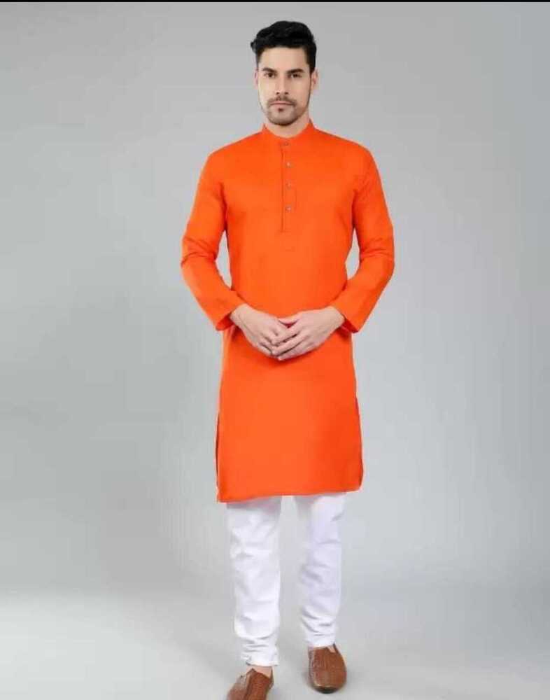 MEN KURTA