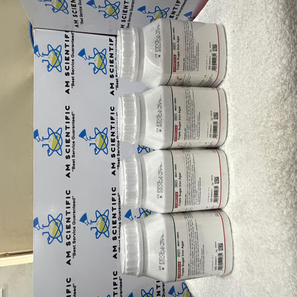 Triple Sugar Iron Agar 500g Himedia