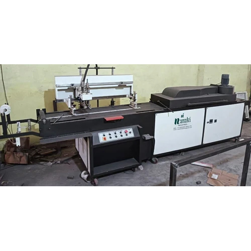 Automatic Ribbon Screen Printing Machine