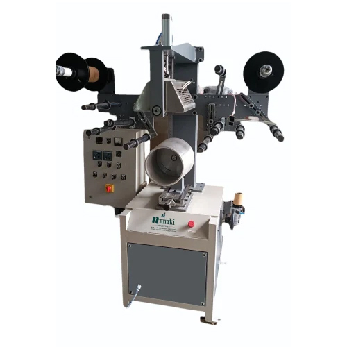 Heat Transfer Bucket Printing Machine