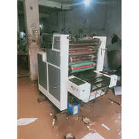 Single Color Offset Printing Machines - Automatic Grade: Automatic