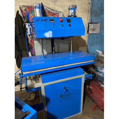 Lanyard Sublimation Single Bed Printing Machine - Automatic Grade: Semi-Automatic