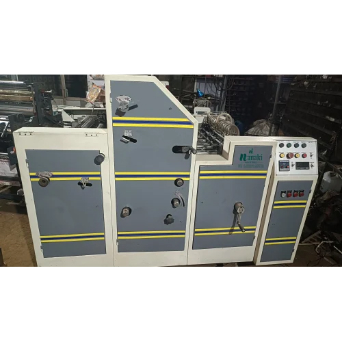 Automatic Non Woven Bag Printing Machines