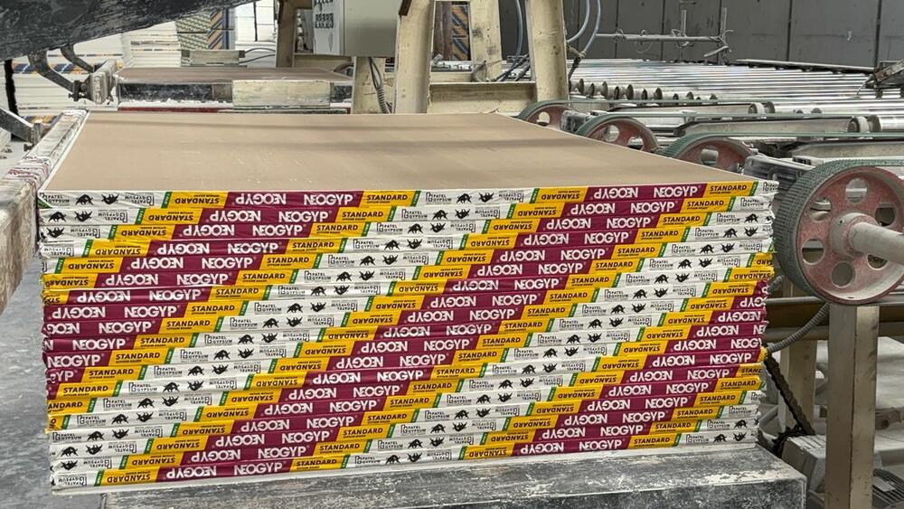 NEOGYP Moisture Resistance Gypsum Board