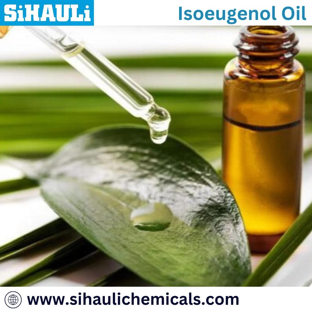 Isoeugenol Oil Manufacturers, Suppliers, Exporters From Vasai Mumbai India