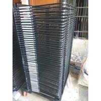 Screen Printing Paper Drying Racks - Color: Black