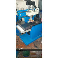 Manual Pad Printing Machine - Capacity: 500 Pcs/hr