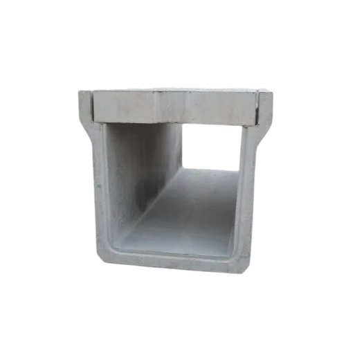 Precast U Shape Drain