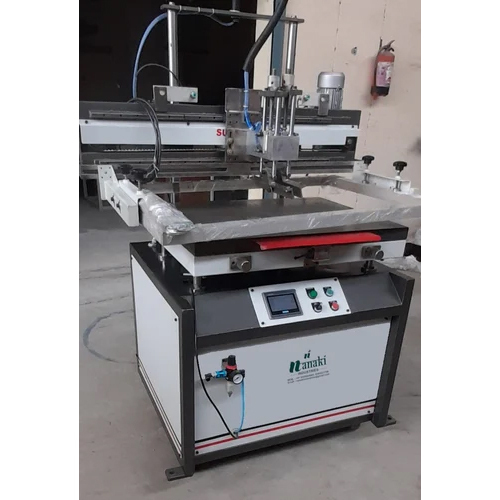 Super Pneumatic Screen Printing Machine