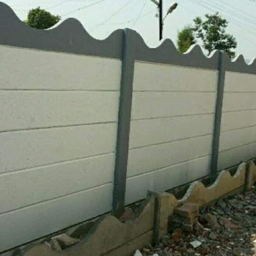 Garden Curbing Wall