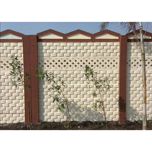 Brick Of Compound Wall - Feature: High Quality