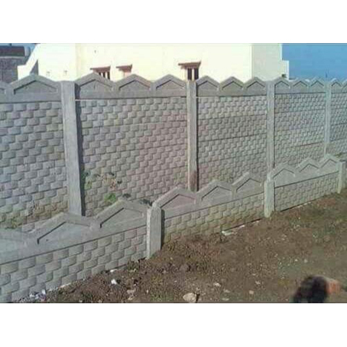 Brick Of Compound Wall