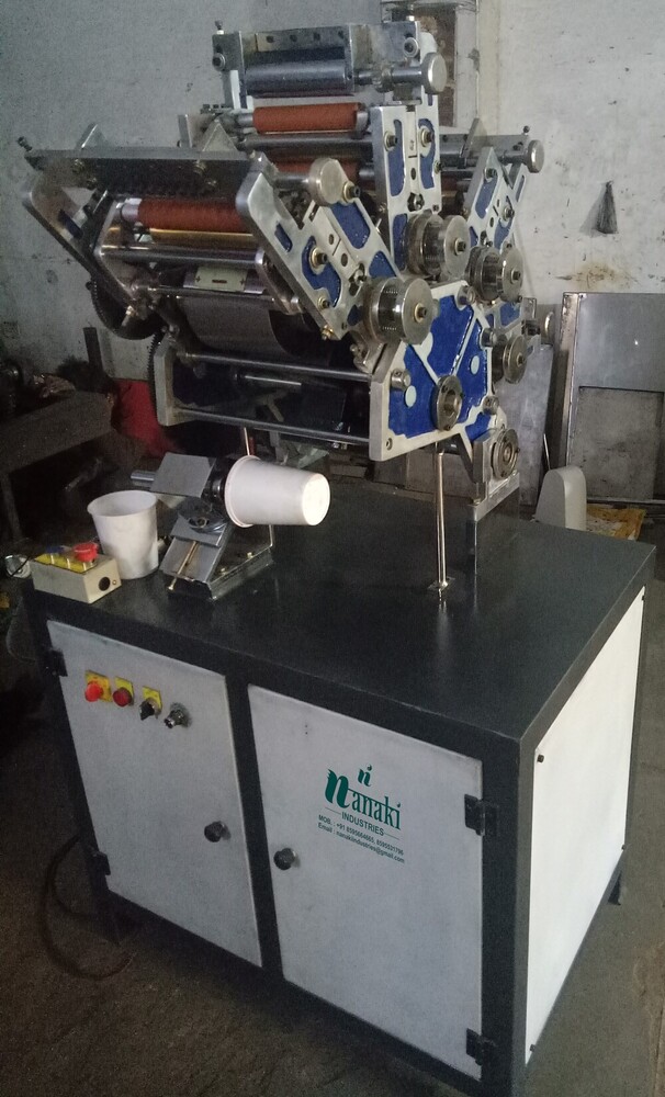Automatic Dry Offset Printing Machine - Automatic Grade: Semi-Automatic