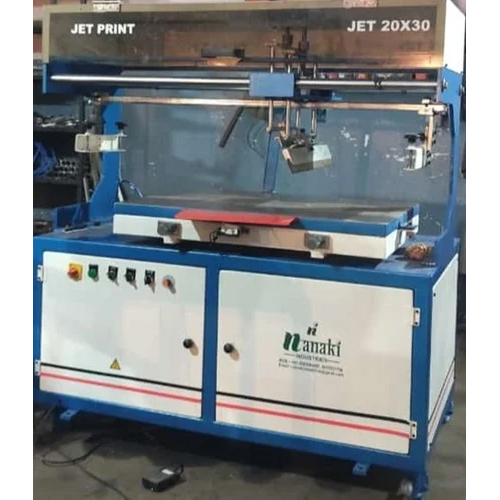 Sunpack Screen Printing Machine