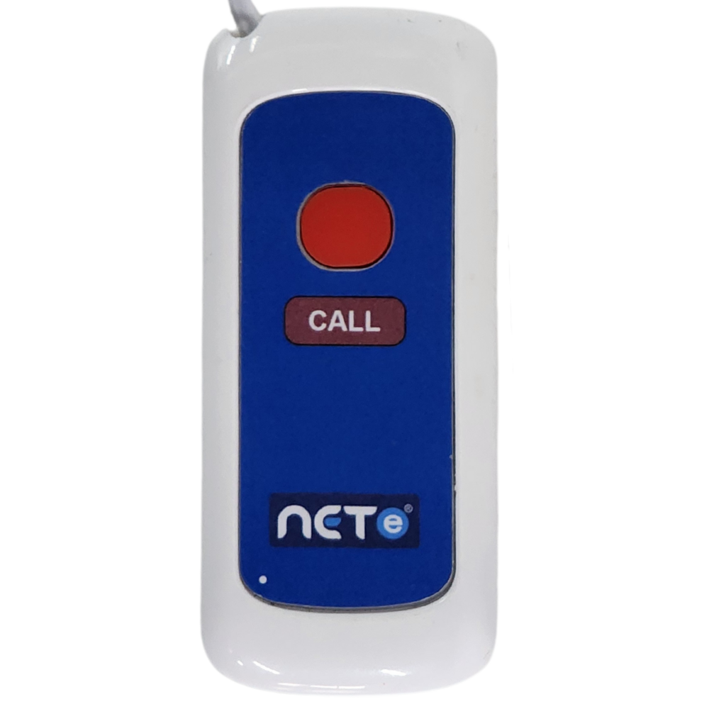 Wirless Nurse Calling System - Color: White