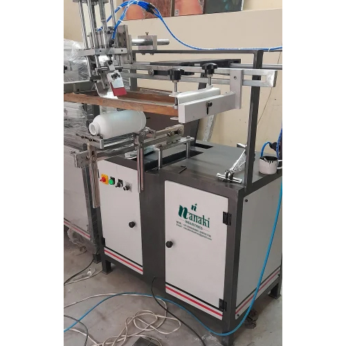 Plastic Bottle Printing Machine - Automatic Grade: Automatic