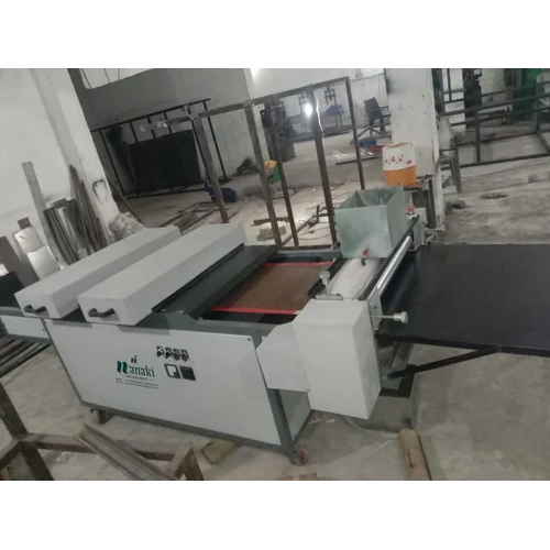 Uv Coating And Curing Machine - Automatic Grade: Automatic