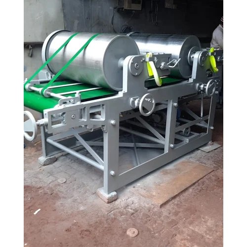 Flexographic Printing Machine - Automatic Grade: Semi-automatic