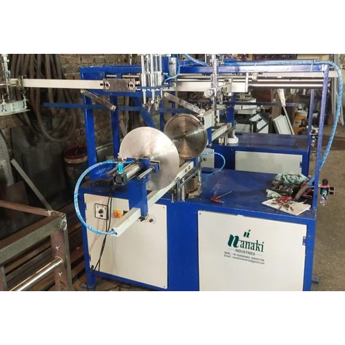 Bucket Round Screen Printing Machine
