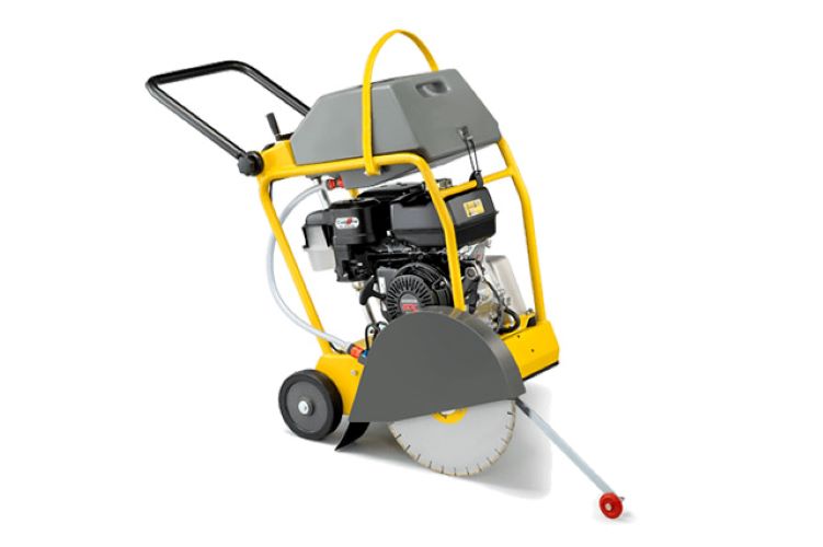 Asphalt & Concrete Floor Saw
