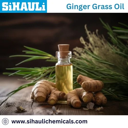 Ginger Grass Oil Manufacturers, Suppliers, Exporters From Vasai Mumbai India