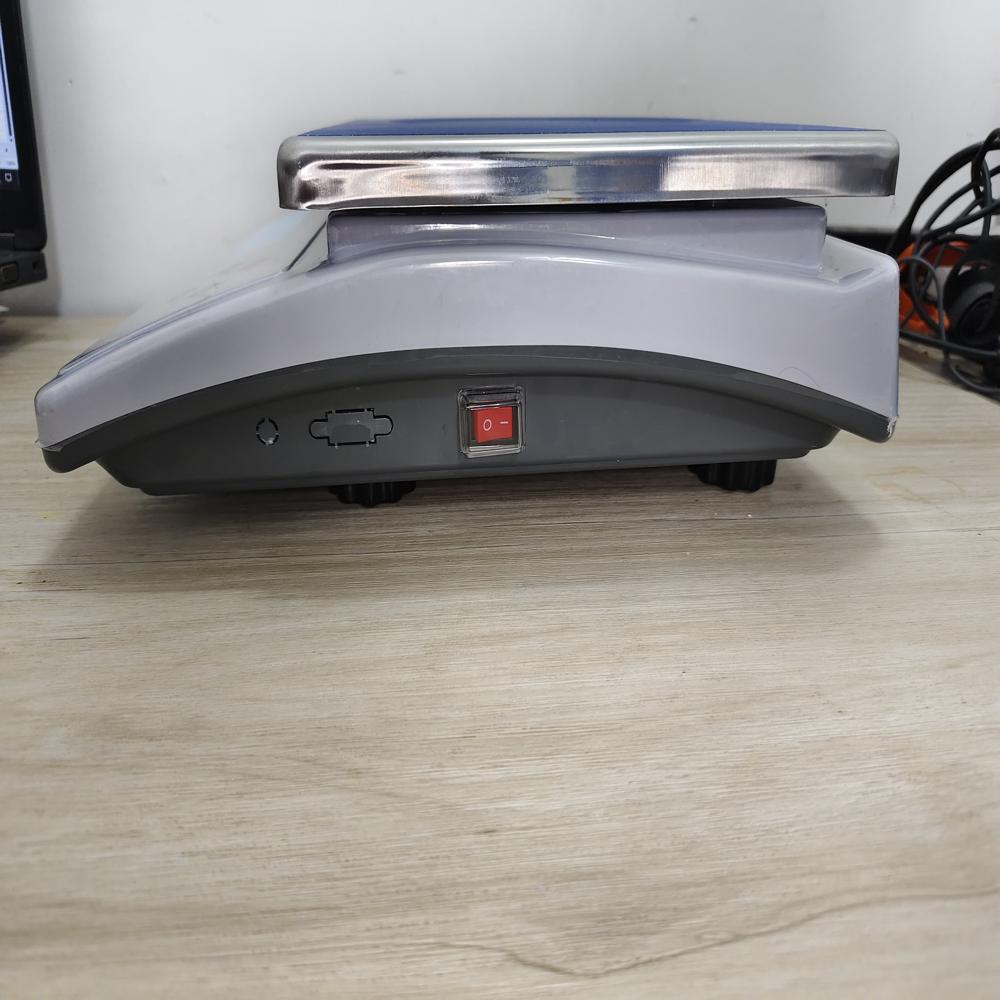 Weight Machine - Accuracy: 1 Gm